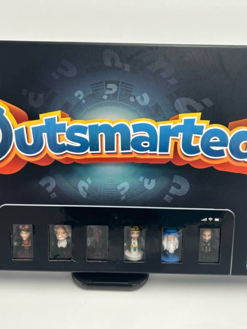 Outsmarted! Interactive Live Quiz Show Board Game Complete
